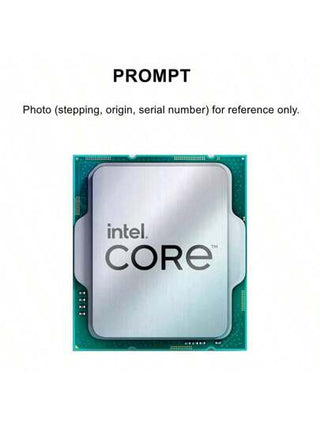 intel معالج إنتل كور i5-13400 سرعة 2.5 جيجا هرتز 10 نواة 16 خيط، ذاكرة كاش L3=20 ميجا بايت، استهلاك طاقة 65 واط، سوكيت LGA 1700 بدون مروحة