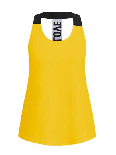SHEIN Sport Studio طقم رياضي مطبوع بتصميم ملون للنساء