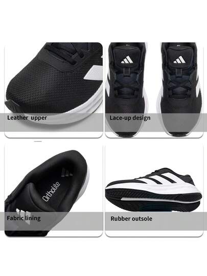 Adidas أحذية رياضية رجالية خفيفة الوزن ذات رقم طراز ID8760 ، بأعلى منخفض من نوع Galaxy 7 M ، أحذية ركض مريحة وقوية ،أحذية كاجوال