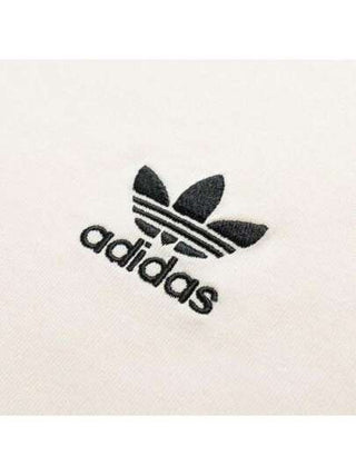 Adidas Originals تي شيرت Clover رجالي رياضي للجري واللياقة البدنية والتدريب، تي شيرت مريح بأكمام قصيرة JW0970