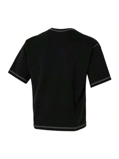 Adidas Originals قميص مري Adidas للرجال ملابس رياضية مريحة، للركض والصالة الرياضية والتدريب، قصير الأكمام JW0971