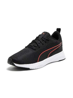 Puma أحذية جري كاجوال يونيسكس ذات نسيج مرن منفذ للهواء