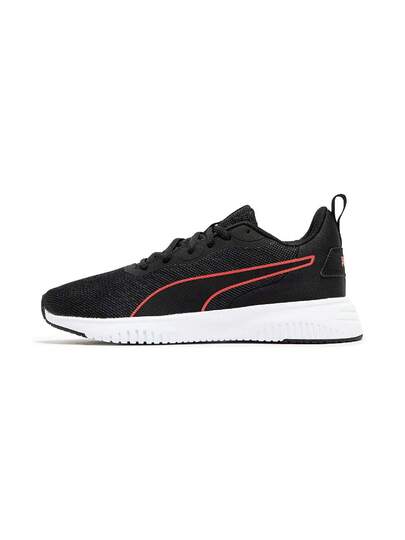 Puma أحذية جري كاجوال يونيسكس ذات نسيج مرن منفذ للهواء