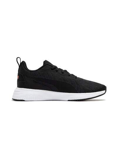 Puma أحذية جري كاجوال يونيسكس ذات نسيج مرن منفذ للهواء