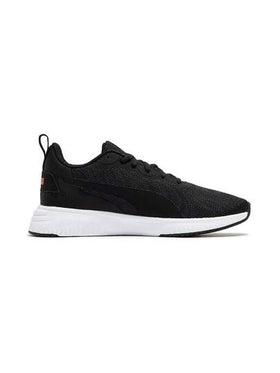 Puma أحذية جري كاجوال يونيسكس ذات نسيج مرن منفذ للهواء