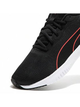Puma أحذية جري كاجوال يونيسكس ذات نسيج مرن منفذ للهواء