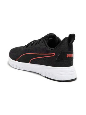Puma أحذية جري كاجوال يونيسكس ذات نسيج مرن منفذ للهواء