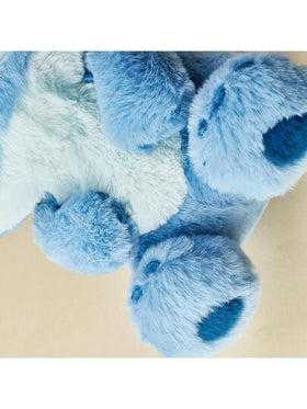 Miniso لينو وستيتش من ديزني مجموعة تمثال جالس مقاس 10 بوصة