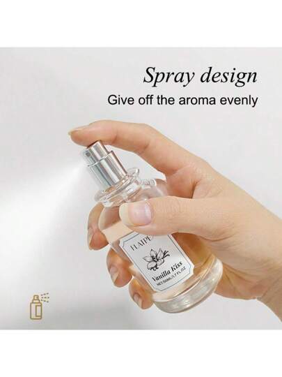 عطر نسائي 50مل، مزيج من رائحة الياسمين والفانيليا والروائح الأخرى النادرة، عطر فاخر مناسب للسيدات، هدية مثالية لأي مناسبة