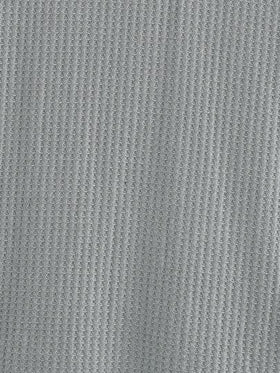 Manfinity Mode مجموعة من 2 قطعة تي شيرت أكمام قصيرة ذات لون سادة وشورت خصر مطاطي به جيوب للرجال