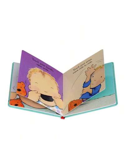 كتاب قصة الحب قبل النوم كارولين جاين تشيرش "أحبك من كل قلبي" كتاب مقوى لقصص النوم للأطفال