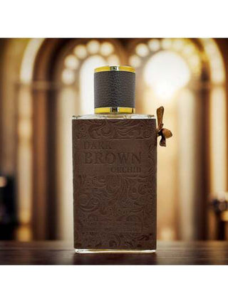 [بخاخ عطري كريمي 50 مل هواء منعش] زجاجة نمط جلد عتيق | مهدّئ للمنزل والمكتب والمطبخ| هدية حفلة عيد الميلاد