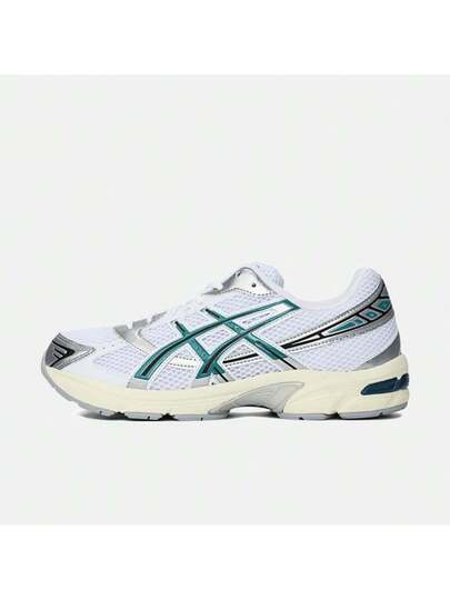 Asics حذاء جري عالي الجودة والمتين موديل GEL-1130 رقم 1203A609-100 للرجال والنساء