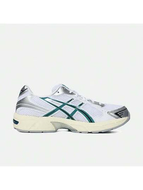 Asics حذاء جري عالي الجودة والمتين موديل GEL-1130 رقم 1203A609-100 للرجال والنساء