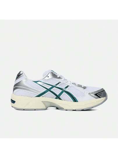 Asics حذاء جري عالي الجودة والمتين موديل GEL-1130 رقم 1203A609-100 للرجال والنساء
