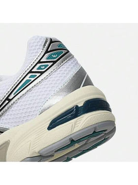 Asics حذاء جري عالي الجودة والمتين موديل GEL-1130 رقم 1203A609-100 للرجال والنساء
