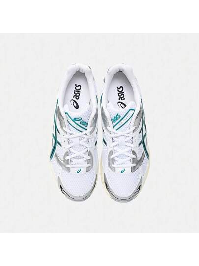 Asics حذاء جري عالي الجودة والمتين موديل GEL-1130 رقم 1203A609-100 للرجال والنساء