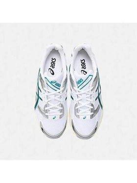 Asics حذاء جري عالي الجودة والمتين موديل GEL-1130 رقم 1203A609-100 للرجال والنساء