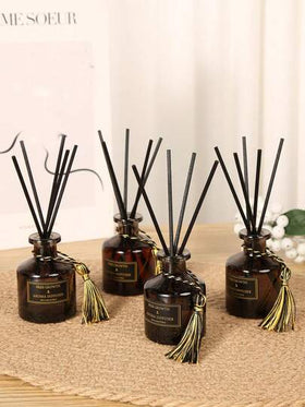جهاز نشر زيوت عطرية بدون لهب، رائحة الصندل، عطر طويل الأمد، مناسب للغرفة، عطر المنزل، الحمام، ديكور المنزل الفاخر، غرفة المعيشة، العلاج بالعطور، معطر الهواء، جهاز نشر العطور، هدية، ديكور المنزل