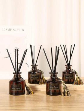 جهاز نشر زيوت عطرية بدون لهب، رائحة الصندل، عطر طويل الأمد، مناسب للغرفة، عطر المنزل، الحمام، ديكور المنزل الفاخر، غرفة المعيشة، العلاج بالعطور، معطر الهواء، جهاز نشر العطور، هدية، ديكور المنزل