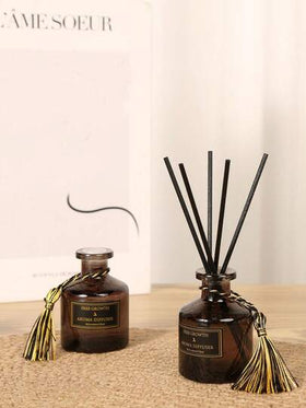 جهاز نشر زيوت عطرية بدون لهب، رائحة الصندل، عطر طويل الأمد، مناسب للغرفة، عطر المنزل، الحمام، ديكور المنزل الفاخر، غرفة المعيشة، العلاج بالعطور، معطر الهواء، جهاز نشر العطور، هدية، ديكور المنزل