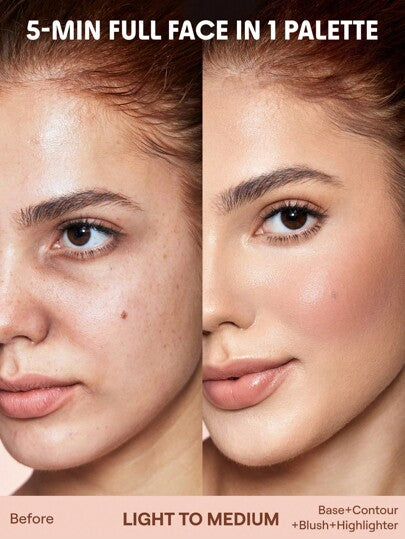 SHEGLAM أساس