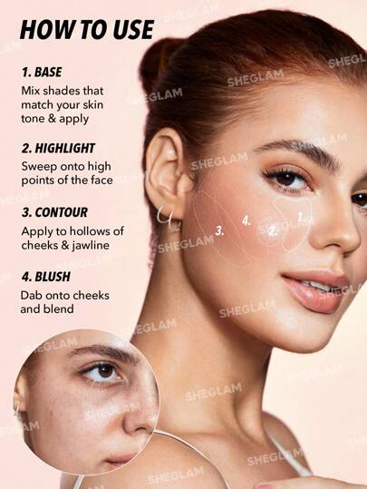 SHEGLAM أساس