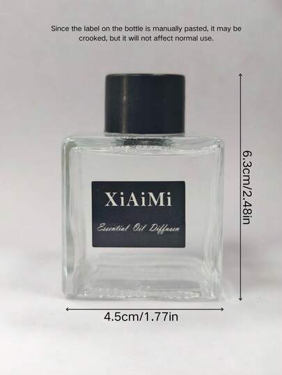 1 طقم زيت عطري أساسي برائحة الياسمين 50 مل، رائحة طويلة الأمد وطازجة، مناسب لديكور الحمام والصالة والغرفة، ضروريات العطلات (كمية عشوائية من عيدان العطر/الزهور الزخرفية)، رائحة الخزامى/الليمون/زهرة الوادي/الياسمين.