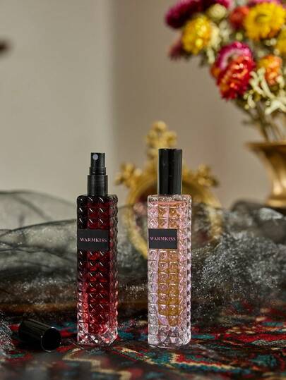Cirelle قطعة واحدة / 30 مل رذاذ منعش للهواء ، معطر هواء جميل ، رذاذ السعادة ، يحتوي على نضارة طبيعية طويلة الأمد وطبيعة ساحرة ، وينطلق منه روائح أنيقة للزهور والفواكه للاستخدام في الأماكن الداخلية والخارجية والمواعيد والحفلات والعطلات والعائلات والمكتب ،