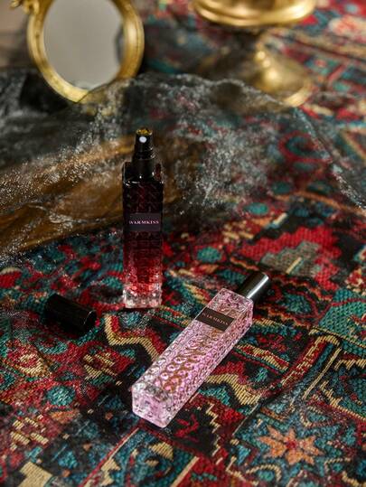 Cirelle قطعة واحدة / 30 مل رذاذ منعش للهواء ، معطر هواء جميل ، رذاذ السعادة ، يحتوي على نضارة طبيعية طويلة الأمد وطبيعة ساحرة ، وينطلق منه روائح أنيقة للزهور والفواكه للاستخدام في الأماكن الداخلية والخارجية والمواعيد والحفلات والعطلات والعائلات والمكتب ،