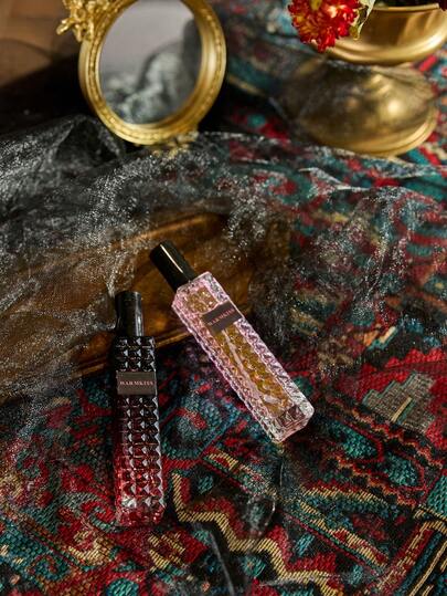 Cirelle قطعة واحدة / 30 مل رذاذ منعش للهواء ، معطر هواء جميل ، رذاذ السعادة ، يحتوي على نضارة طبيعية طويلة الأمد وطبيعة ساحرة ، وينطلق منه روائح أنيقة للزهور والفواكه للاستخدام في الأماكن الداخلية والخارجية والمواعيد والحفلات والعطلات والعائلات والمكتب ،