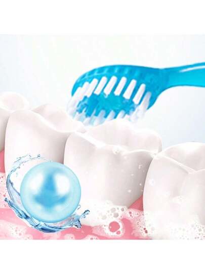 فرشاة أسنان صغيرة يمكن التخلص منها للسفر، فرشاة أسنان محمولة لنفس الرائحة الطازجة، مناسبة لتنظيف الأسنان عميقًا والحفاظ على نفس الرائحة الطازجة، فرشاة أسنان مرفقة مسبقًا للسفر، يمكن حملها على الطائرة، رأس فرشاة ناعم، تصميم محمول يدوي، تغليف صحي...