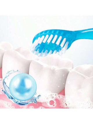 فرشاة أسنان صغيرة يمكن التخلص منها للسفر، فرشاة أسنان محمولة لنفس الرائحة الطازجة، مناسبة لتنظيف الأسنان عميقًا والحفاظ على نفس الرائحة الطازجة، فرشاة أسنان مرفقة مسبقًا للسفر، يمكن حملها على الطائرة، رأس فرشاة ناعم، تصميم محمول يدوي، تغليف صحي...