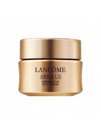 Lancôme كريم لانكوم أبسولوت المجدد والمشرق الغني 15 مل حجم صغير