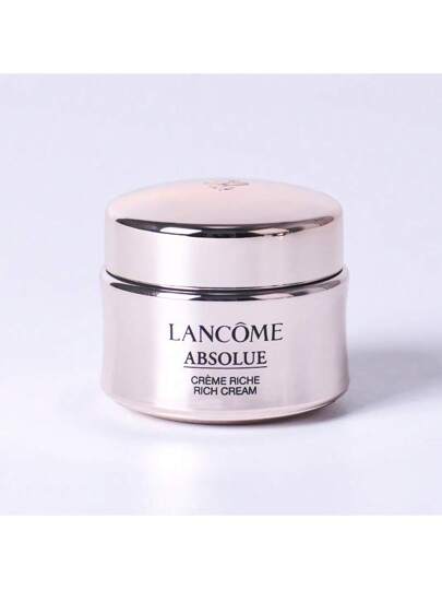 Lancôme كريم لانكوم أبسولوت المجدد والمشرق الغني 15 مل حجم صغير