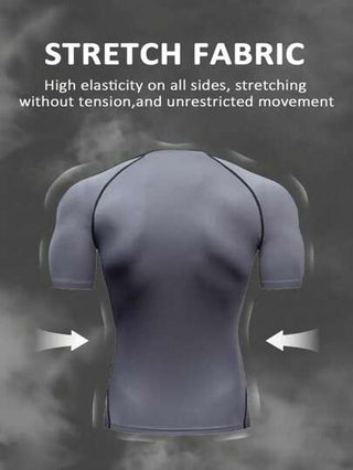 Manfinity Sport Polished ملابس علوية رياضي وصدرية للرجال، مناسبة للملابس الصيفية للتمارين الرياضية، تي شيرتات وصدريات للجري