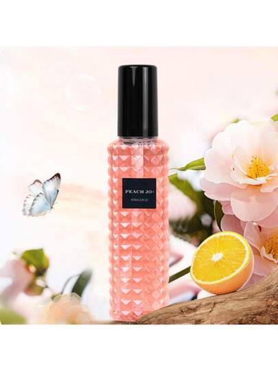 1 قطعة رذاذ عطر للملابس، معطر الهواء، عطر خفيف وعطر دائم، مناسب للعائلة والأصدقاء وهدايا عيد الحب وحفلات الزفاف الرومانسية والمنزل، محمول