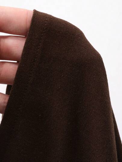 DAZY بدلة كاجوال قطعتين للنساء، تصميم صيفي جديد من الكتان، طقم نسائي قصير