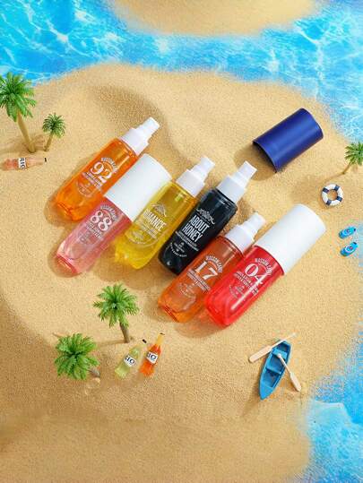 معطر هواء رقمي برازيلي 90مل، عطر منزلي، معطر سيارة، ضروري للرحلات ، معطر سيارة مناسب للرجال والنساء، عطر طويل الأمد، جهاز مينع وتنقية الرائحة، منتج عالي الجودة، سهل الحمل، مناسب للصيف والغرفة والخزانة والحمام والسفر ومناسبات العائلة، عيد الحب، هدايا...
