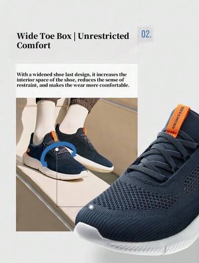 Skechers حذاء GO WALK 6 للرجال سهل الارتداء للمشي الكاجوال والتنفس مع أحزمة وسطح شبكي مريح ونعل ناعم للجري