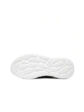 Skechers حذاء GO WALK 6 للرجال سهل الارتداء للمشي الكاجوال والتنفس مع أحزمة وسطح شبكي مريح ونعل ناعم للجري