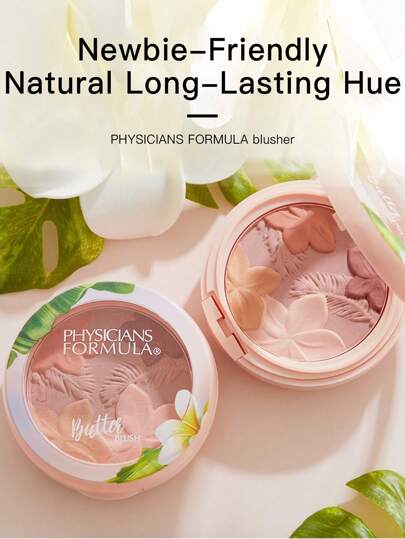 Physicians Formula مسحوق أحمر خدود من سلسلة زبدة عالمة الأدوية فورمولا - 5.5جرام