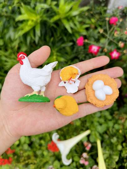 ألعاب تعليمية للأطفال عن دورة الحياة، تماثيل واقعية مع بطاقات تعليمية، أطقم ألعاب لعلم الحيوان والنبات وعلم الحشرات، طقم فراشة الملك والطور اليرقي الحي