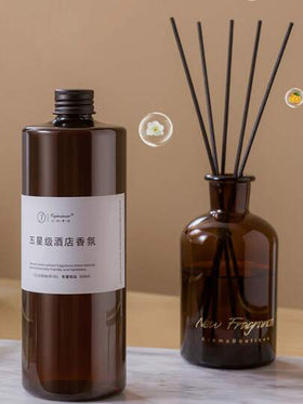 مبخر عصا من أعواد الراتينج الفاخر بحجم 1.8 بوصة * 5.5 بوصة، عطر طويل الأمد - مناسب للمنزل والغرفة والممر والحمام والمناسبات الأخرى. ديكور غرفة أنيق ، هدايا. مزيل روائح ، معطر هواء، العلاج بالعطور. مبخر عطري للسيارة