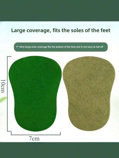 120pcs Moxa Foot Patches, Daily Care Multi-Function Patches With Plant Extracts, Gentle & Non-Irritating, Relaxes The Bodyramadan collection
