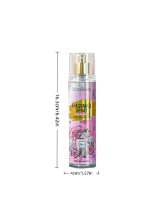زجاجة عطر/150 مل، 5 روائح زهور مختلفة، خالي من الكحول، هواء نقي، معطر الملابس، رائحة الأزهار والفواكه، مناسب جدًا لغرفة النوم والصالة والأسرة وحفلات عيد الحب. صغير وقابل للحمل، هدية مثالية للأسرة والأصدقاء والصديق/الصديقة.