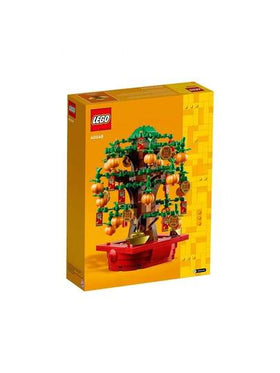 LEGO مجموعة كتل بناء الشجرة النقدية 40648 من ليغو للأطفال