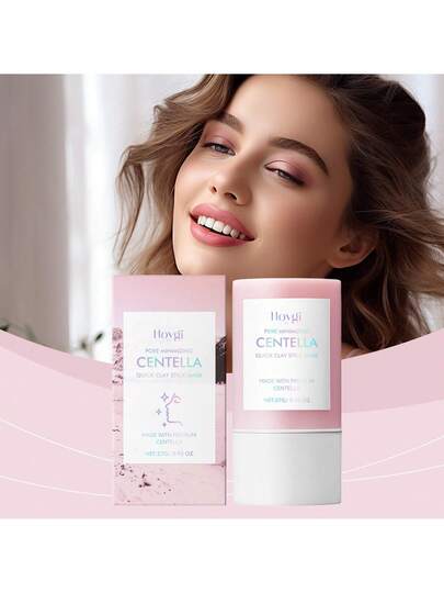 قناع الوجه بعجينة زهرة الثلج 0.95 أونصة، سريع التطبيق، يشد المسام، ترطيب عميق، تهدئة وإصلاح، العناية اليومية بالبشرة، حجم مناسب للسفر