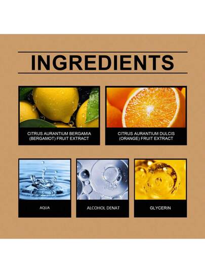 عطر رجالي بعبوة 10مل، على شكل كرة دوارة، عطر طويل الأمد ساحر ومتعدد الاستخدامات، عطر منعش مناسب كهدية للمناسبات