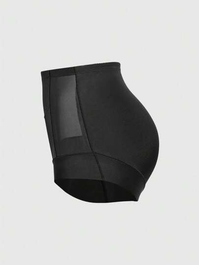 Shape ملابس داخلية شكلية لتنسيق الخصر والأرداف، شكّال للجسم ذو خصر عالي لرفع البطن وتحكم الخصر